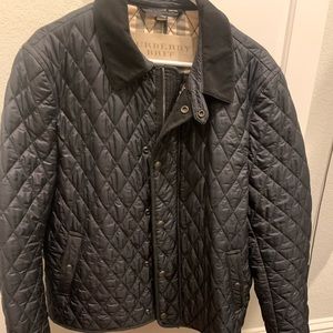 Men’s Burberry Brit Jacket